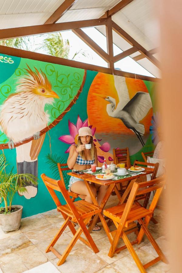 Pousada Chale Heloisa Jijoca de Jericoacoara Exterior foto