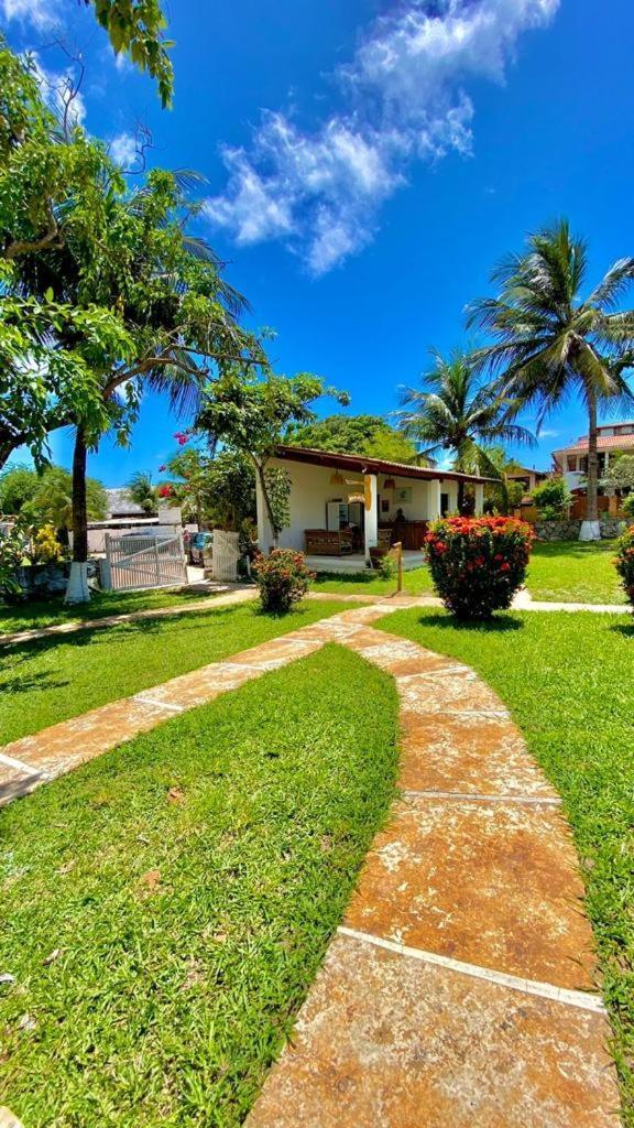 Pousada Chale Heloisa Jijoca de Jericoacoara Exterior foto